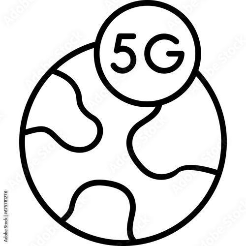 5g Icon