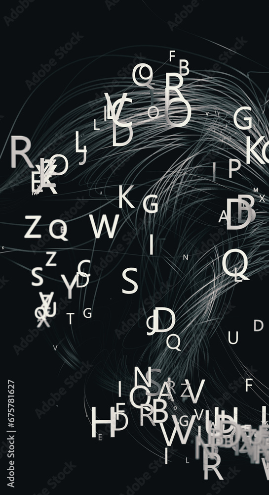 Fondo de letras y palabras sobre fondo blanco. Persuasion en la escritura y comunicación. Fondo de letras y palabras sobre fondo blanco. Persuasion en la escritura y comunicación.