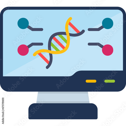 DNA Icon