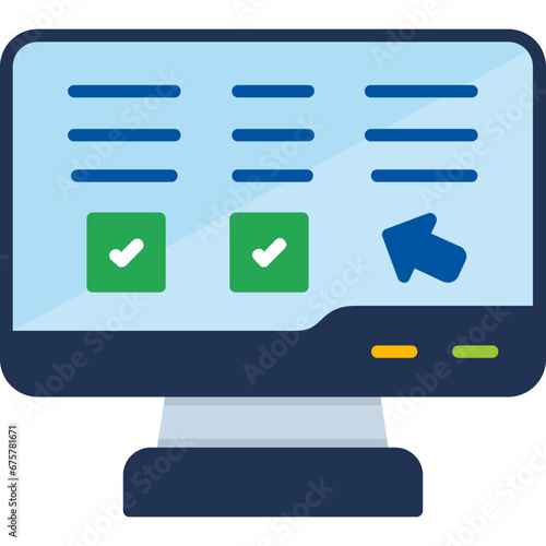 Online Lesson Icon