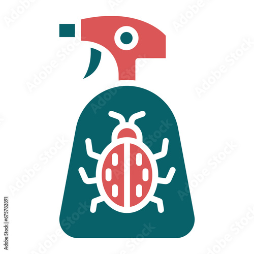 Vector Design Tar And Insect Remover Icon Style