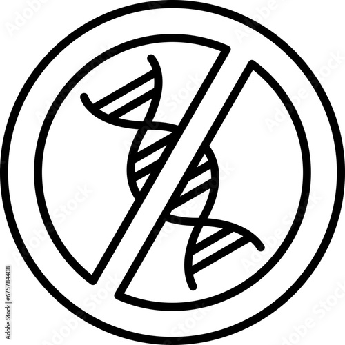 Non Gmo Icon