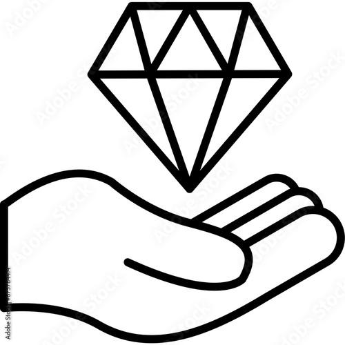 Valuable Icon