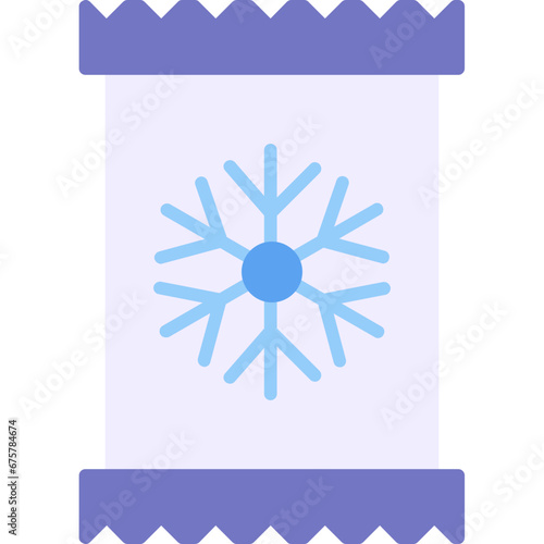 Frozen Icon