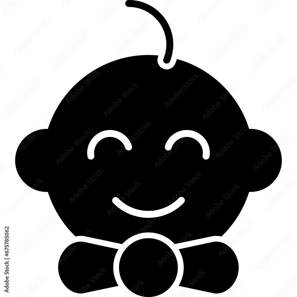 Obraz premium Kid Icon