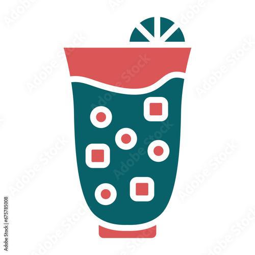 Vector Design Long Island Icon Style