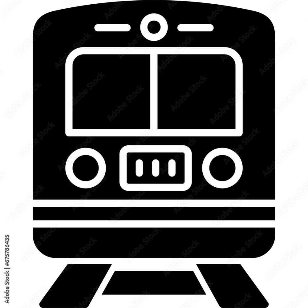 Train Icon Train Icon