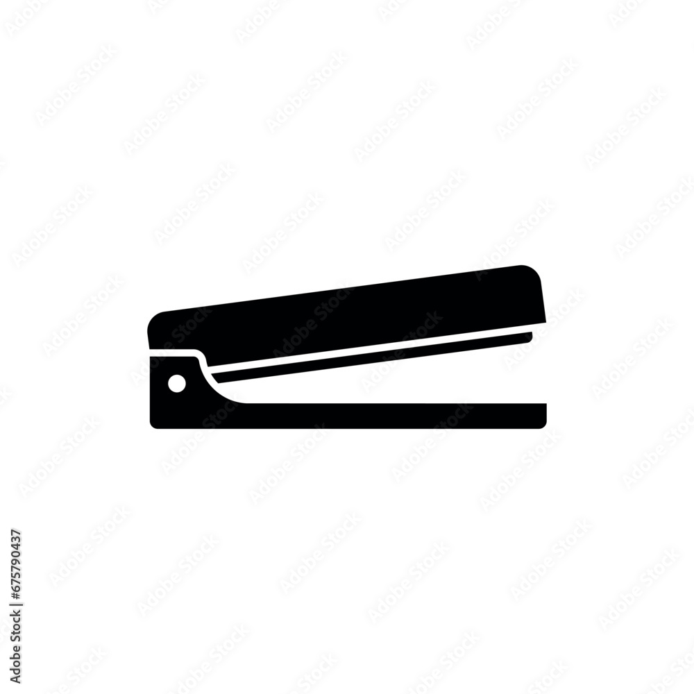 Stapler Icon Vector Design Template Stapler Icon Vector Design Template