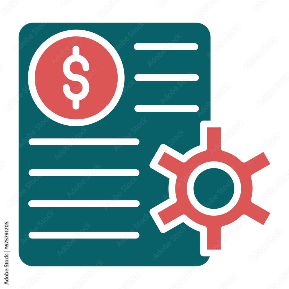 Vector Design Price Development Icon Style Vector Design Price Development Icon Style