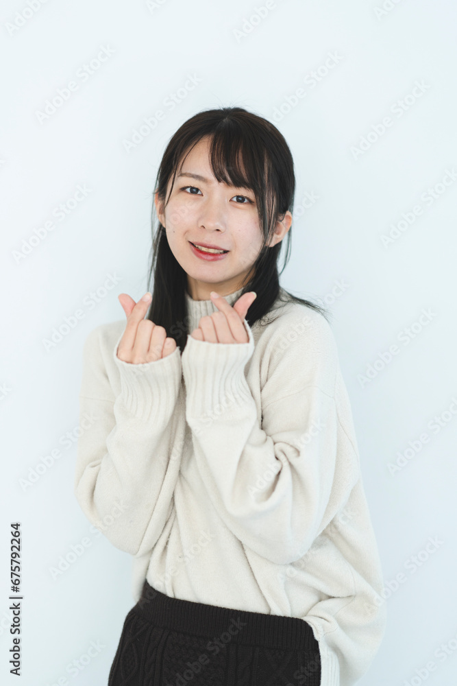 クールな女性