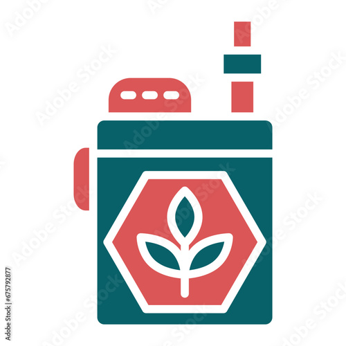Vector Design Cbd Vaping Icon Style