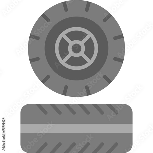 Tires Icon