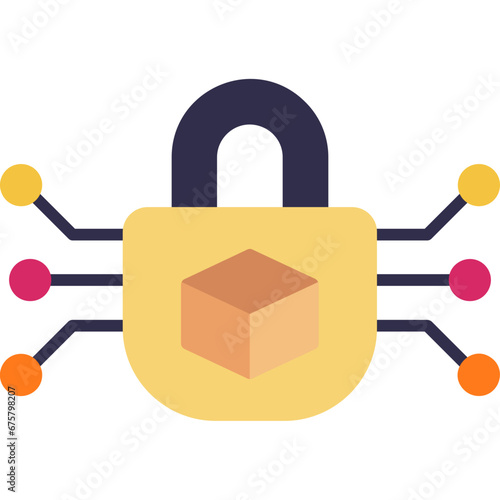 Cryptography Icon