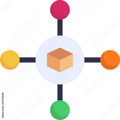 Cryptocurrency Icon