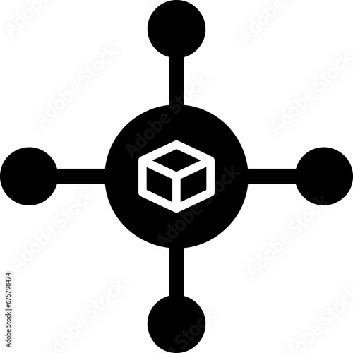 Cryptocurrency Icon