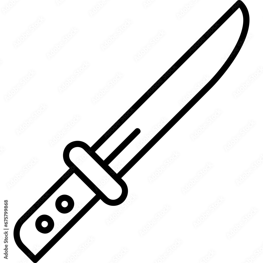 Knife Icon Knife Icon