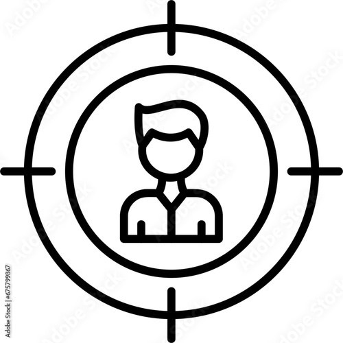 Shooting Icon