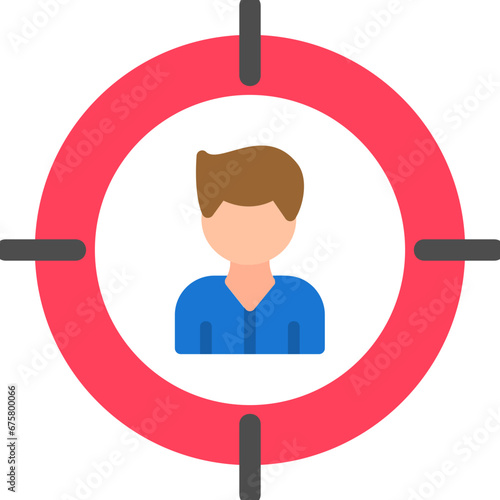 Shooting Icon