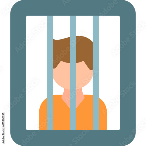 Prisoner Icon