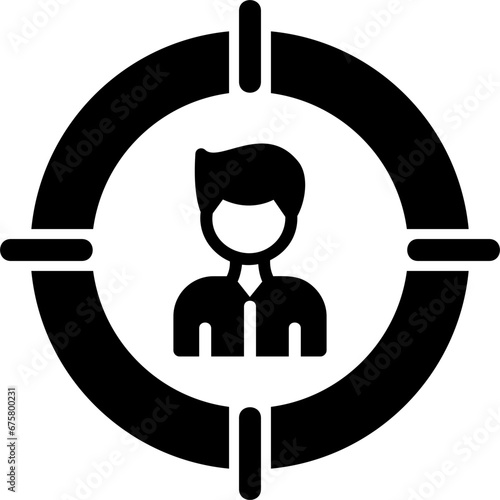 Shooting Icon
