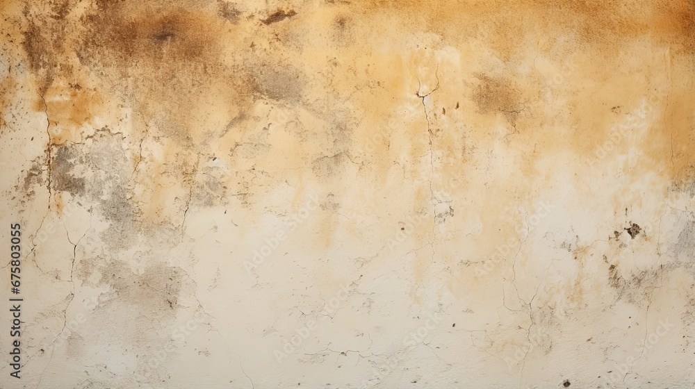 Colour old concrete wall texture background. Close Up retro plain cream color cement wall background texture. Design paper vintage parchment element show or advertise or promote product on display. Colour old concrete wall texture background. Close Up retro plain cream color cement wall background texture. Design paper vintage parchment element show or advertise or promote product on display.