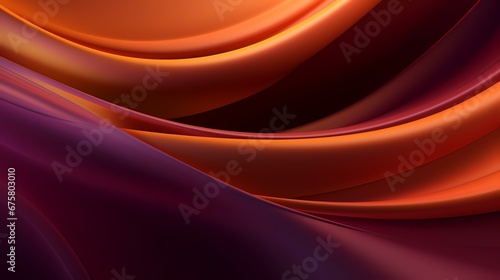 Dark orange-brown purple abstract texture