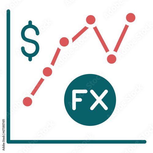 Forex Icon Style