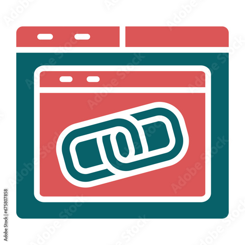 Backlinks Icon Style