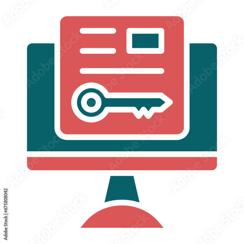 Keywords Icon Style