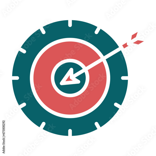 Behavioral Targeting Icon Style