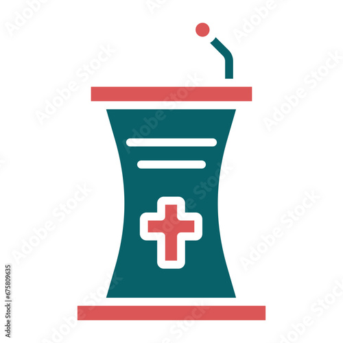 Pulpit Icon Style