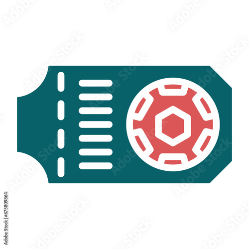 Tickets Icon Style