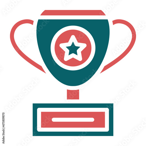 Trophy Icon Style