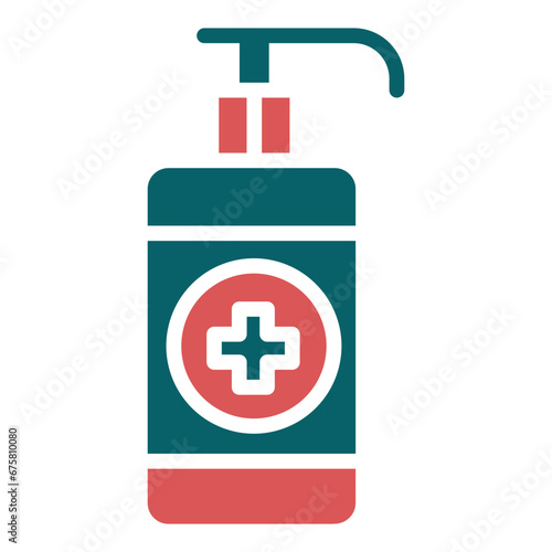 Antiseptic Icon Style