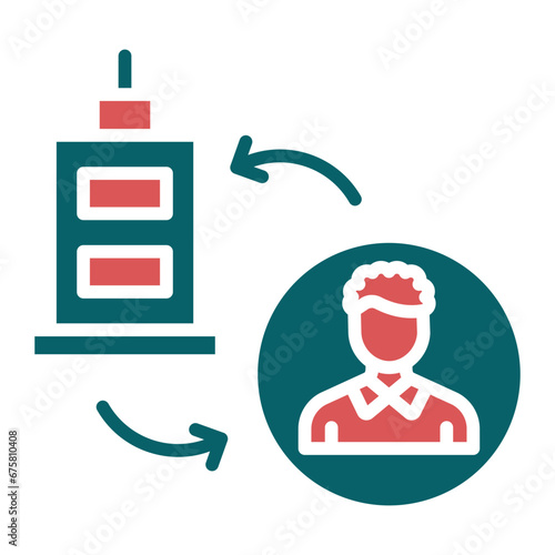B2C Icon Style