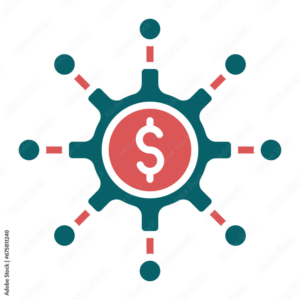 Creator Economy Icon Style Creator Economy Icon Style