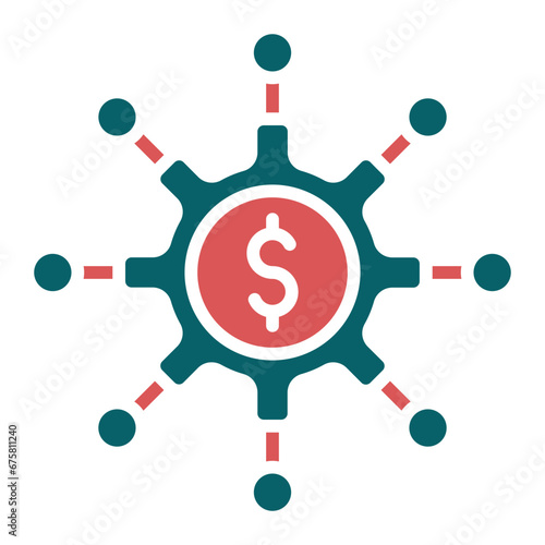 Creator Economy Icon Style