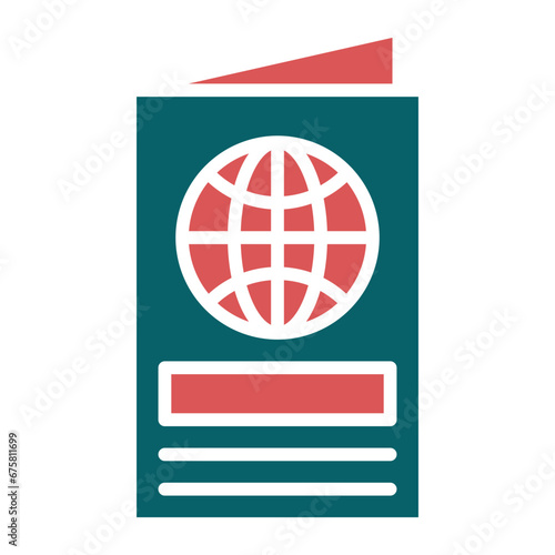 Passport Icon Style