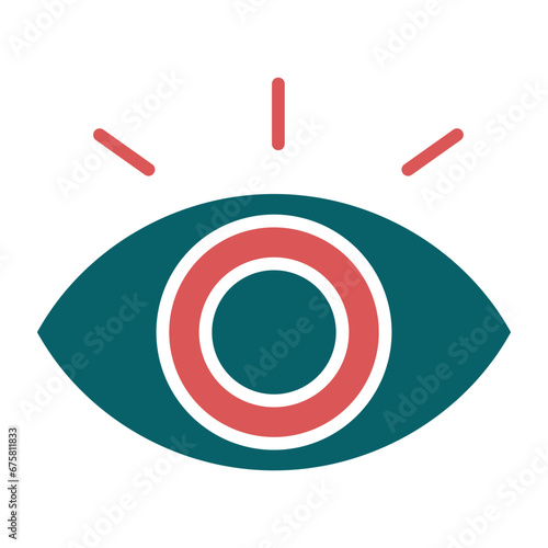 Vision Icon Style