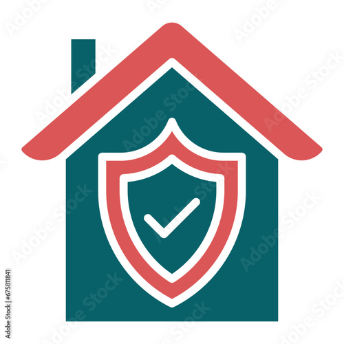 Home Security Icon Style Free Download Home Security Icon Style - GFXLoad
