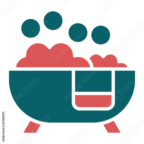 Jacuzzi Icon Style