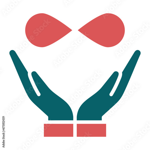 All Inclusive Icon Style