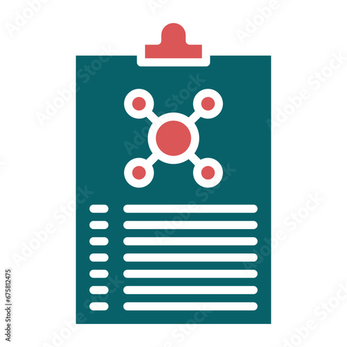 Covid Regulations Icon Style