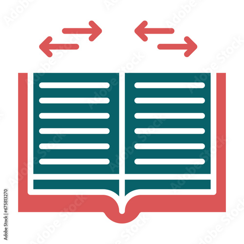 Course Transfer Icon Style