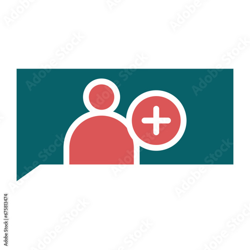 Subscribers Icon Style