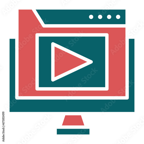 Webcast Icon Style