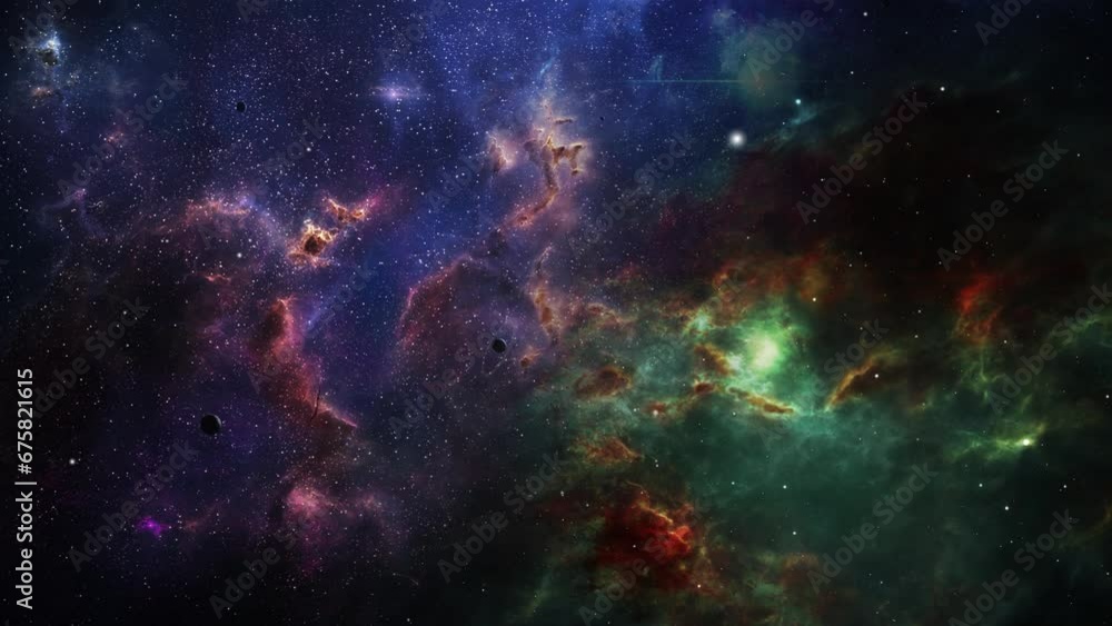 stars and nebula background 4k stars and nebula background 4k