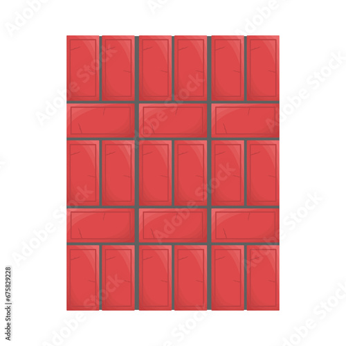 brick illustration