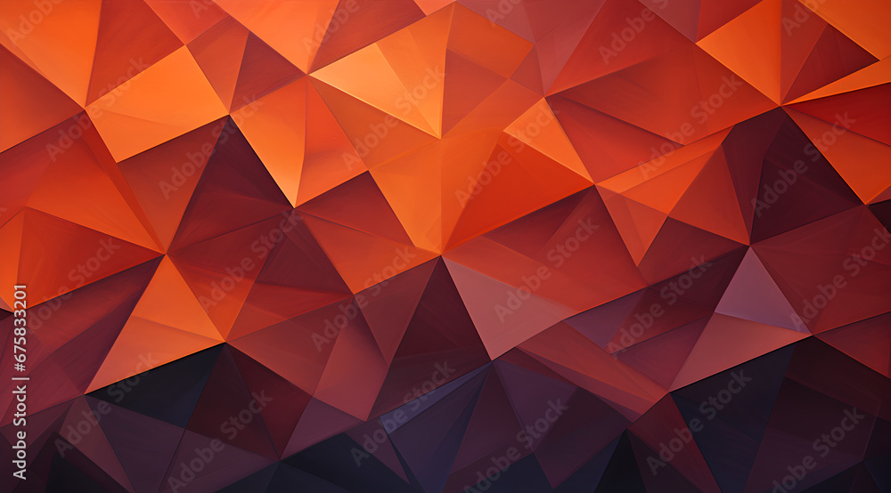 Colorful modern abstract background with a dynamic pattern of geometric triangles. Colorful modern abstract background with a dynamic pattern of geometric triangles.