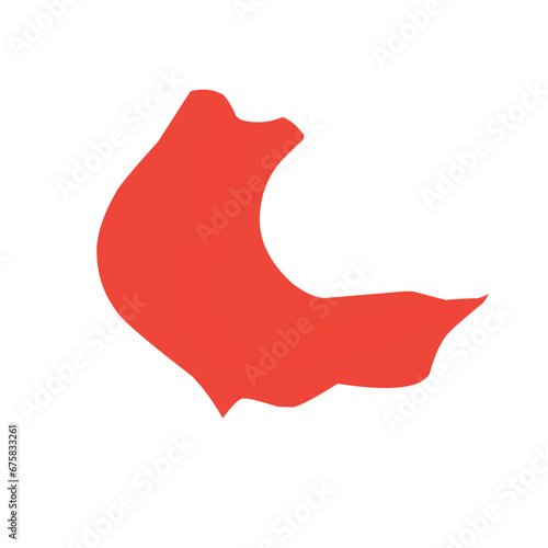 Superhero Red Cape